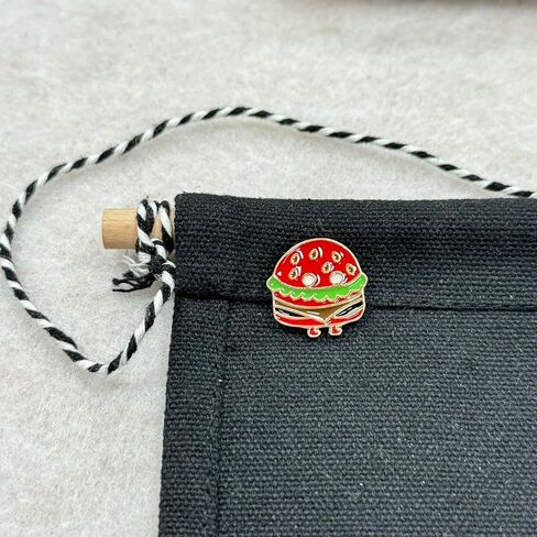 Orange Ice Cream Enamel Pin Brooch Cute Hard Enamel Lapel Pin Cartoon Badge for Children's Day Clothes Backpacks Badges Hats Bags in Saudi Arabia