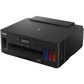 Canon PIXMA G5020 Wireless MegaTank Single Function SuperTank Printer | Mobile & Auto 2-Sided Printing
