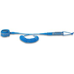 Dakine Sup Coiled Calf Leash 10Ft X 3/16In - Blue, One Size