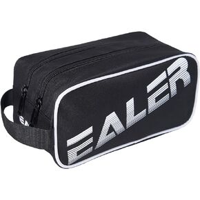 EALER HAB300 Hockey Tape Accessory Bag, Large Capacity Hockey Tape Bag with Double Zipper, Keep your Hockey Accessories Protected