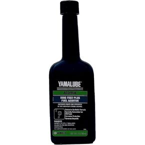 Yamaha ACC-RNGFR-PL-12 Yamalube Ring-Free Fuel Additive