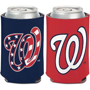 WinCraft Washington Nationals Can Cooler