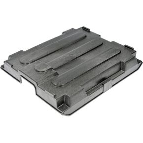 Dorman 242-5601 Battery Box Cover Compatible with Select Chevrolet / GMC / Isuzu Models