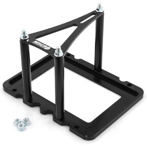 Battery Tray Battery Bracket Box Hold Down Mount for Optima 34/78 Red Yellow Blue Top 34 34/78 D34 D34/78 34M D34M