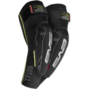 EVS Sports TP199 Elbow Guard (Black, Small/Medium)