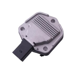 1214-151219A Engine Oil Tank Level Sender Sensor Compatible with A3 A4 Quattro A6 A8 Allroad RS6 S4 S6 S8 TT 1J0907660B FLS-75