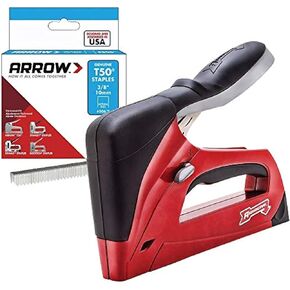 Arrow Fastener T50RED Pro Staple Gun