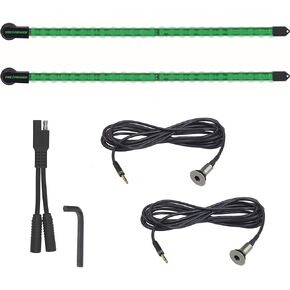 Yak-Power, Complete LED Light Kit for Kayaks, 2-Piece Kits