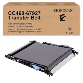 Remanufactured CC468-67927 CC468-67907 CF081-67904 CD644-67908 RM1-8177 RM1-4982 Transfer Belt Works for Color CM3530 CP3525 M551 M570 M575