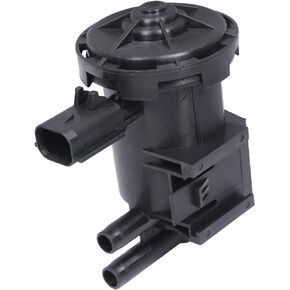 Vapor Canister Solenoid Purge Valve Compatible with 2003-2006 Dodge Ram 1500 2500 3500 Grand Caravan Chrysler Town & Country Replace# 911-202, 4669569