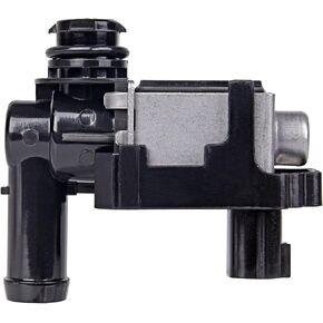 Vapor Canister Purge Valve Solenoid Compatible with Infiniti EX35 FX35 FX45 G35 G37 QX56 Nissan 350Z 370Z Altima Armada Frontier Maxima Pathfinder Quest Titan Replacement for 14935-JF00A