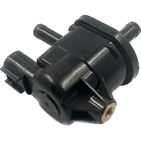 90910-12276 Vacuum Solenoid Valve Switch Vapor Canister Purge Valve Compatible with xA xB xD 4Runner Camry Corolla FJ Cruiser Highlander Matrix Prius Tacoma Tundra 136200-7010