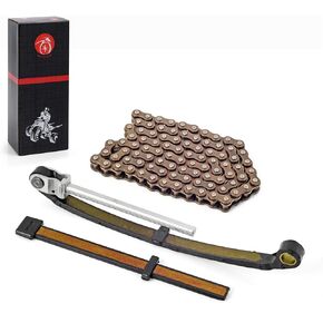 CAM CHAIN & TENSIONER GUIDES For HONDA 1979-2013 CRF100 CRF100F XL100S XR100 XR100R 14550-116-000 14500-436-000
