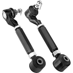 maXpeedingrods Rear Adjustable Camber Arms for Acura TSX 2004-2008 for Accord 2003-2007, -2° to +4° Camber Angle