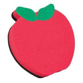 Ashley, ASH10021, Magnetic Frog Whiteboard Eraser, 1 Each, Green