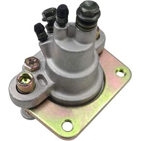 M MATI 1910425 Rear Brake Caliper Assembly for Polaris Magnum 325 330 500 Xpedition 325 425 ATV PRO 500 SERIES 10 PTV with Pads
