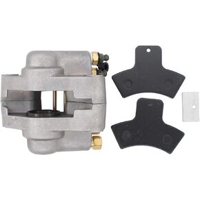 Rear Brake Caliper w/Pads for Polaris Sportsman 500 335 400 Worker 335 500