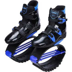 Joyfay Jumping Shoes Jump Boots for Adults Women Men Fitness