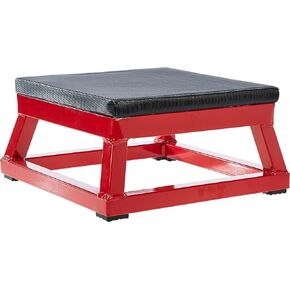 Champion Sports Welded Steel Plyo Box - 6"H in Kuwait