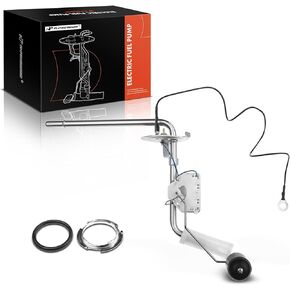 A-Premium Fuel Tank Sending Unit Compatible with Chevrolet Chevy Chevelle, Monte Carlo & Buick GS 400 & Oldsmobile Cutlass & Pontiac GTO, 1968-1970, with 1 Outlet without Fuel Return
