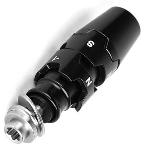 .335 Golf Shaft Adapter Sleeve Compatible with Callaway Epic Flash Fairway Wood # 3 5 RH