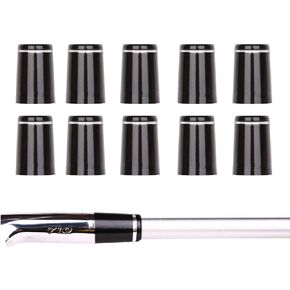Golf Builder 10pcs Tip Size .370 Golf Ferrules for Taper Tip Iron Wedge