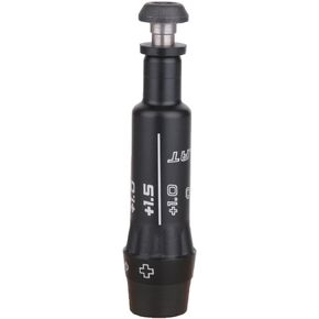 NA 1pc RH Golf Shaft Sleeve Adapter Compatible with Ping G410 G425 Driver Fairway Wood Tip .335/.350 for Option