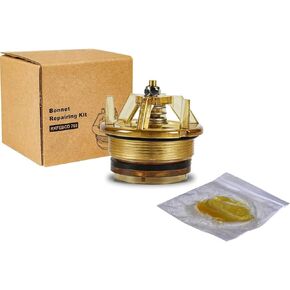 905-212 Bonnet Poppet Repair kit for febco 765-1 inch & 1-1/4inch Backflow Preventer and vacuum breaker repair kit
