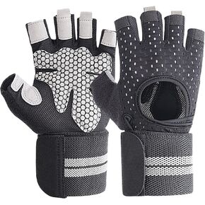 Workout Gloves for Men Workout Gloves Women, Weight Lifting Gloves Gym Gloves for Men, Exercise Gloves Work Out Gloves Weightlifting Gloves Gym Accessories for Men
