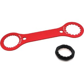 Bicycle Multifunctional BB Wrench Bottom Bracket Tool‎ Wrench of DUB/TL-FC32 Adaptor of TL-FC25/TL-FC24.Model: DW-018
