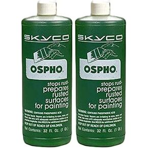Ospho 605 Metal Treatment, 32 Fl Oz (Pack of 1)