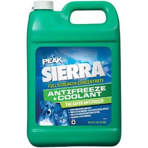 Peak Auto Sep003 Sierra® مانع التجمد/المبرد، جالون