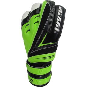 Vizari Avio F.P. Soccer Goalkeeper Goalie Gloves - Superior Grip, All Skill Levels - Non-Slip Receiver Gloves for Kids and Adults