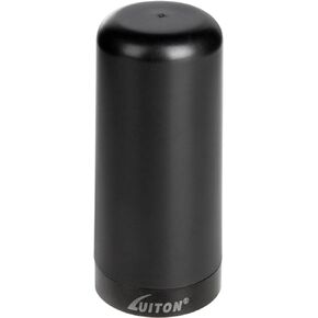 MXTA25 3DB Gain Ghost Antenna – 3.5" Tall with 1.5" Base Diameter – Low Profile with NMO Connection
