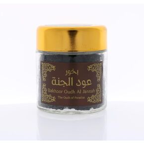 Hemani Bakhoor Oud Al Jannah 50g