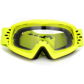 Kids Teens Child Youth ATV goggles Dirt Bike Goggles Motorcycle Motocross Off-Road Goggle