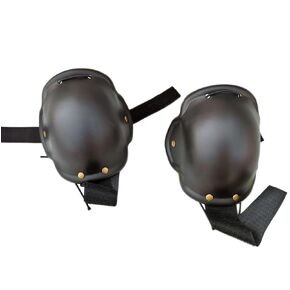 Black Armoury Hema Knee/Elbow Protectors Knee/Elbow Pads Shell Knee Guard Caps (Knee Pads)