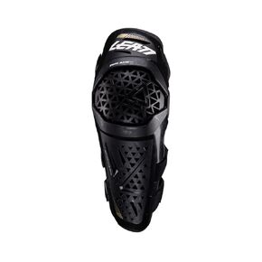 Leatt Knee & Shin Guard Dual Axis Pro White #L/XL