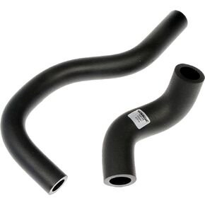 Dorman 46138 PCV to Engine Hoses Compatible with Select Chrysler/Dodge/Jeep Models, 2 Pack