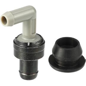 uxcell PCV Valve Grommet Kit Exhaust Positive Crankcase Ventilation Valve Fittings for Toyota Camry 1991-2011 for Toyota 4Runner No.1220462010/9048018001