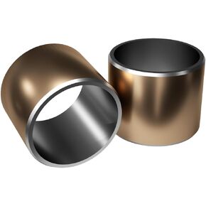 Bicycle Rear Shock Bushings Cycling Absorber Bearings Compatible Installation (8mm x 20/22.2/24/ 25/25.4/30/ 38/40/ 41.4/44/ 50/ 54mm)