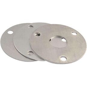 Allstar-ALL31066 Crankshaft Pulley Shim Kit