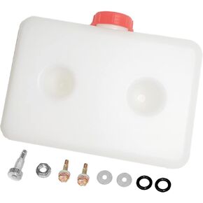 Diesel Fuel Tank Plastic Fuel Tank 10L / 2.64 Gallon for Diesel Heater Oil(10L)