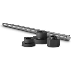 Tiger Tool Pin and Bushing Adapter 15019, to be Used with The Pin & Bushing Starter Kit for Heavy Duty Semi Trucks & Equipment, Adapter Tool for Removing Pins & Bushings