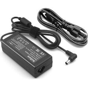 DC 19V Power Cord TV Charger for LG Electronics 19" 20" 22" 23" 24" 27" LED LCD Monitor Widescreen HDTV 24M47H-P 24MP55HQ, Samsung 32" J5205 J5003 H5000 UN32J4000 UN32J4000AF UN32J5205 A4819-FDY