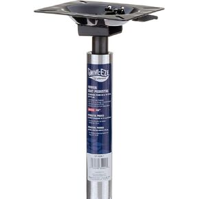 Swivl-Eze SP-3204-T Lock'N-Pin Adjustable Power Pedestal Post, 24-30 Inches