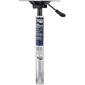 Attwood Swivl-Eze 1.77 Series Adjustable Aluminum Snap-Lock Seat Pedestal 16-20" 39004