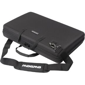 Magma CTRL Case XL Plus Hardshell Case Fits Omnis Duo, Mixstream Pro +, DDJ-SR2, Traktor Kontrol S4 MK3, and Similar Sized DJ Controllers