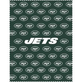 Siskiyou NFL New York Jets iPad Microfiber Cleaning Cloth , Green