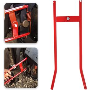 LT895 Truck Brake Spring Tool Brake Anchor Pin Spring Installer Brake Shoe Spring Installer for Eaton Truck